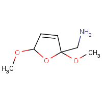 CAS: 14496-27-6 | OR20015 | 2-(Aminomethyl)-2,5-dihydro-2,5-dimethoxyfuran