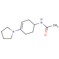 CAS: 102745-76-6 | OR200150 | N-(4-Pyrrolidinocyclohex-3-enyl)acetamide