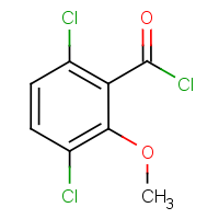 CAS:10411-85-5 | OR200151 | 3,6-Dichloro-2-methoxybenzoyl chloride