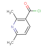 CAS: 90531-74-1 | OR200167 | 2,6-Dimethylnicotinoyl chloride