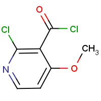 CAS: 394729-97-6 | OR200168 | 2-Chloro-4-methoxynicotinoyl chloride