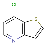 CAS:69627-03-8 | OR20039 | 7-Chlorothieno[3,2-b]pyridine