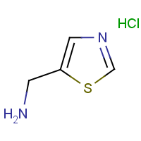 CAS: 131052-46-5 | OR20040 | 5-(Aminomethyl)-1,3-thiazole hydrochloride