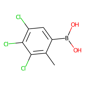 CAS:1072946-34-9 | OR20046 | 3,4,5-Trichloro-2-methylphenylboronic acid