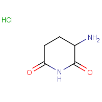 CAS: 24666-56-6 | OR20048 | 3-Aminopiperidine-2,6-dione hydrochloride
