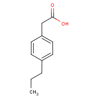 CAS: 26114-12-5 | OR2009 | 4-Propylphenylacetic acid