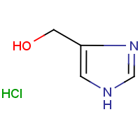 CAS: 32673-41-9 | OR2014 | 4-(Hydroxymethyl)-1H-imidazole hydrochloride