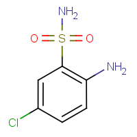 CAS: 5790-69-2 | OR2017 | 2-Amino-5-chlorobenzenesulphonamide