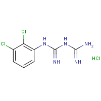 CAS: 175205-08-0 | OR2019 | 1-(2,3-Dichlorophenyl)biguanide hydrochloride