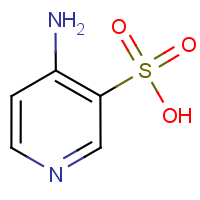 CAS:29452-57-1 | OR2024 | 4-Aminopyridin-3-ylsulphonic acid