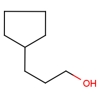 CAS: 767-05-5 | OR2028 | 3-Cyclopentylpropan-1-ol