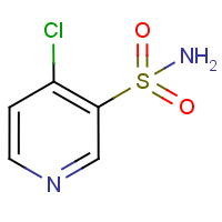 CAS:33263-43-3 | OR2033 | 4-Chloropyridine-3-sulphonamide