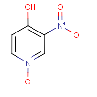 CAS: 31872-57-8 | OR2037 | 4-Hydroxy-3-nitropyridine N-oxide