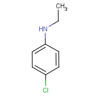 CAS:13519-75-0 | OR2039 | 4-Chloro-N-ethylaniline