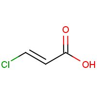 CAS: 2345-61-1 | OR2048 | (E)-3-Chloroacrylic acid
