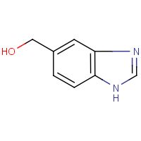 CAS:106429-29-2 | OR2056 | 5-(Hydroxymethyl)-1H-benzimidazole