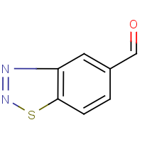 CAS: 394223-15-5 | OR2062 | 1,2,3-Benzothiadiazole-5-carboxaldehyde