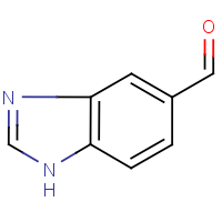 CAS:58442-17-4 | OR2063 | 1H-Benzimidazole-5-carboxaldehyde