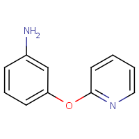 CAS:86556-09-4 | OR2070 | 3-(Pyridin-2-yloxy)aniline