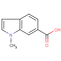 CAS: 202745-73-1 | OR2074 | 1-Methyl-1H-indole-6-carboxylic acid