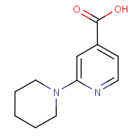CAS: 855153-75-2 | OR2077 | 2-(Piperidin-1-yl)isonicotinic acid