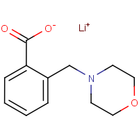 CAS:904696-60-2 | OR2079 | Lithium 2-[(morpholin-4-yl)methyl]benzoate