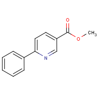 CAS: 4634-13-3 | OR2081 | Methyl 6-phenylnicotinate
