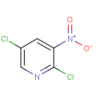 CAS: 21427-62-3 | OR2086 | 2,5-Dichloro-3-nitropyridine