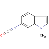 CAS: 898289-03-7 | OR2089 | 1-Methyl-1H-indol-6-yl isocyanate