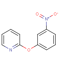 CAS: 28355-48-8 | OR2092 | 2-(3-Nitrophenoxy)pyridine