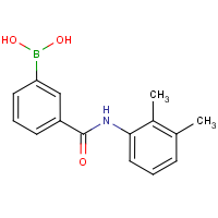 CAS: 957060-99-0 | OR2096 | 3-[(2,3-Dimethylphenyl)carbamoyl]benzeneboronic acid