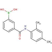 CAS: 957060-98-9 | OR2097 | 3-[(2,4-Dimethylphenyl)carbamoyl]benzeneboronic acid