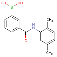 CAS: 957061-00-6 | OR2098 | 3-[(2,5-Dimethylphenyl)carbamoyl]benzeneboronic acid