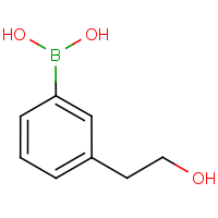 CAS: 647853-32-5 | OR2100 | 3-(2-Hydroxyethyl)benzeneboronic acid