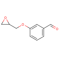 CAS: 22590-64-3 | OR21003 | 3-(Oxiran-2-ylmethoxy)benzaldehyde
