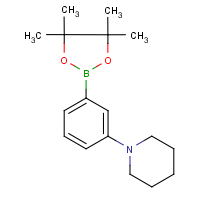 CAS: 852227-97-5 | OR2101 | 3-(Piperidin-1-yl)benzeneboronic acid, pinacol ester