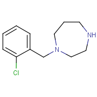 CAS: 76141-88-3 | OR21021 | 1-(2-Chlorobenzyl)homopiperazine
