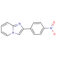 CAS: 3323-26-0 | OR2105 | 2-(4-Nitrophenyl)imidazo[1,2-a]pyridine