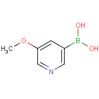 CAS:850991-69-4 | OR2109 | 5-Methoxypyridine-3-boronic acid