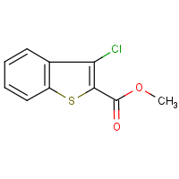 CAS: 21211-07-4 | OR21090 | methyl 3-chlorobenzo[b]thiophene-2-carboxylate