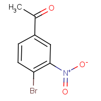 CAS:18640-58-9 | OR21101 | 1-(4-Bromo-3-nitrophenyl)ethan-1-one