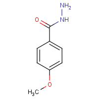 CAS:3290-99-1 | OR21119 | 4-Methoxybenzhydrazide