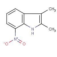 CAS: 41018-86-4 | OR2112 | 2,3-Dimethyl-7-nitro-1H-indole