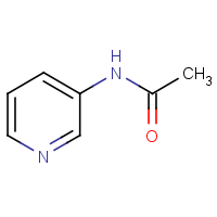 CAS:5867-45-8 | OR21124 | N-(Pyridin-3-yl)acetamide