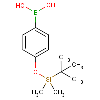 CAS:159191-56-7 | OR2113 | 4-(tert-Butyldimethylsilyloxy)benzeneboronic acid