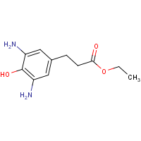 CAS: 199180-07-9 | OR21137 | Ethyl 3-(3,5-diamino-4-hydroxyphenyl)propanoate