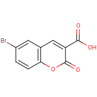 CAS:2199-87-3 | OR21141 | 6-bromo-2-oxo-2H-chromene-3-carboxylic acid