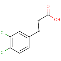 CAS: 1202-39-7 | OR21168 | 3,4-Dichlorocinnamic acid