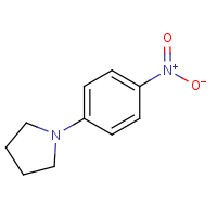 CAS: 10220-22-1 | OR2117 | 1-(4-Nitrophenyl)pyrrolidine