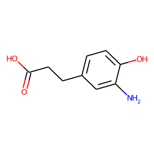 CAS: 90717-66-1 | OR21175 | 3-(3-Amino-4-hydroxyphenyl)propanoic acid